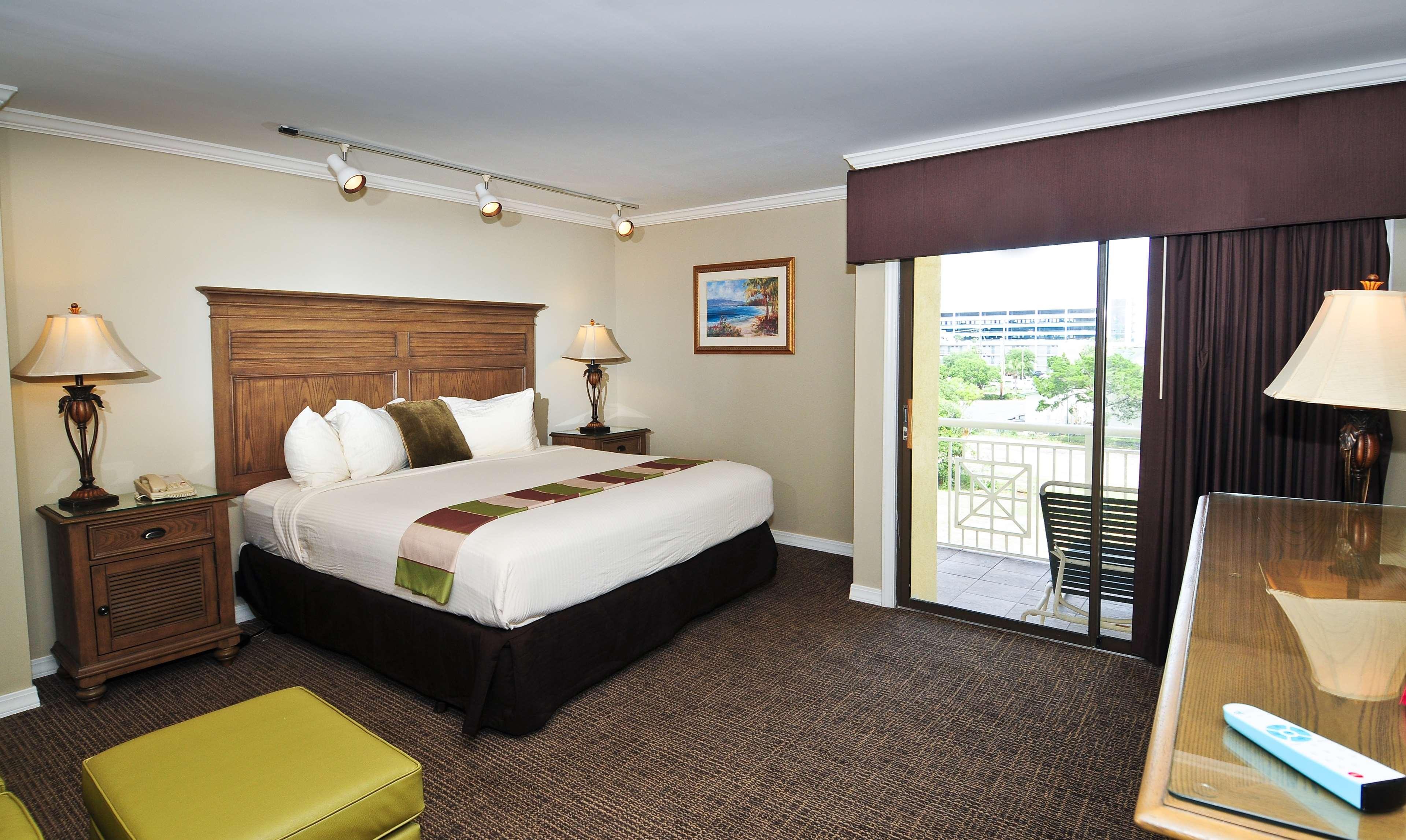 The Sandbar Hotel, Trademark Collection By Wyndham Миртл-Бич Экстерьер фото