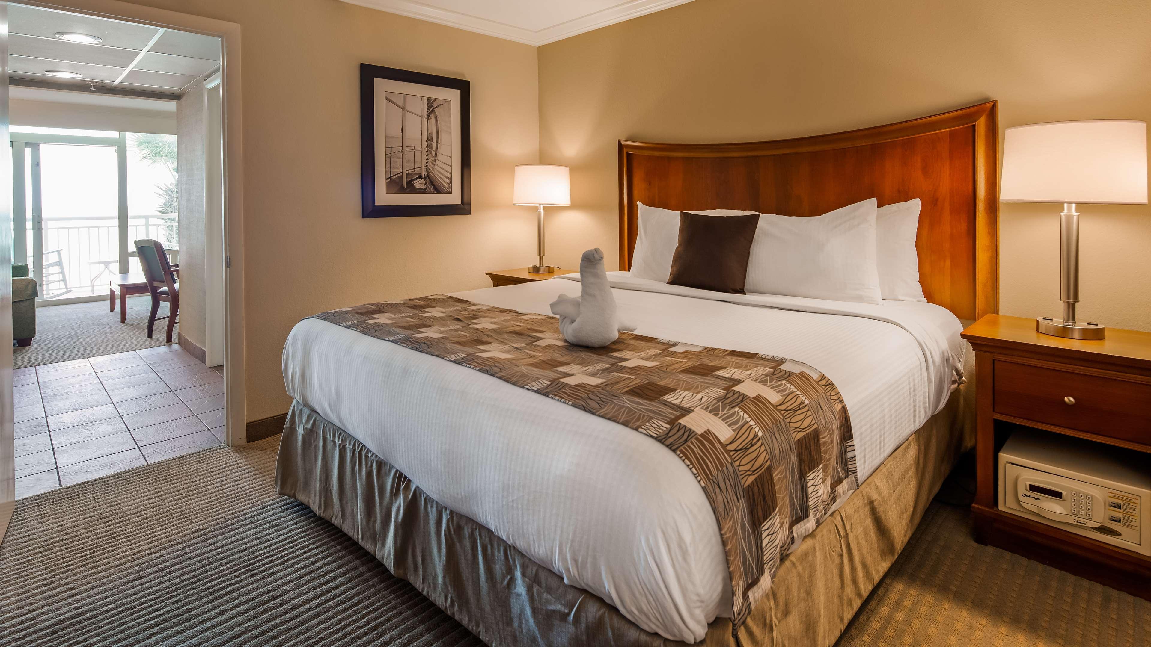 The Sandbar Hotel, Trademark Collection By Wyndham Миртл-Бич Экстерьер фото
