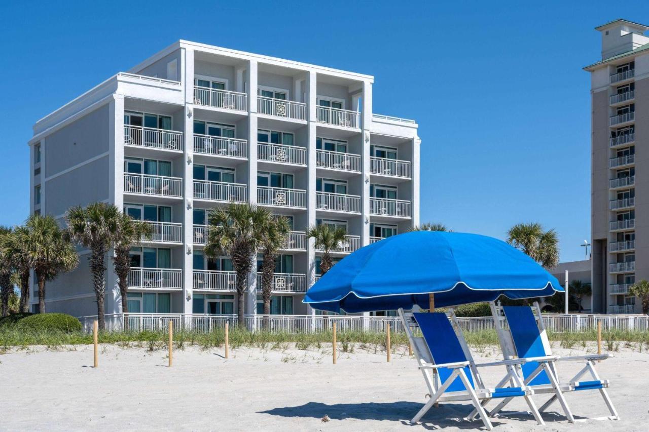 The Sandbar Hotel, Trademark Collection By Wyndham Миртл-Бич Экстерьер фото