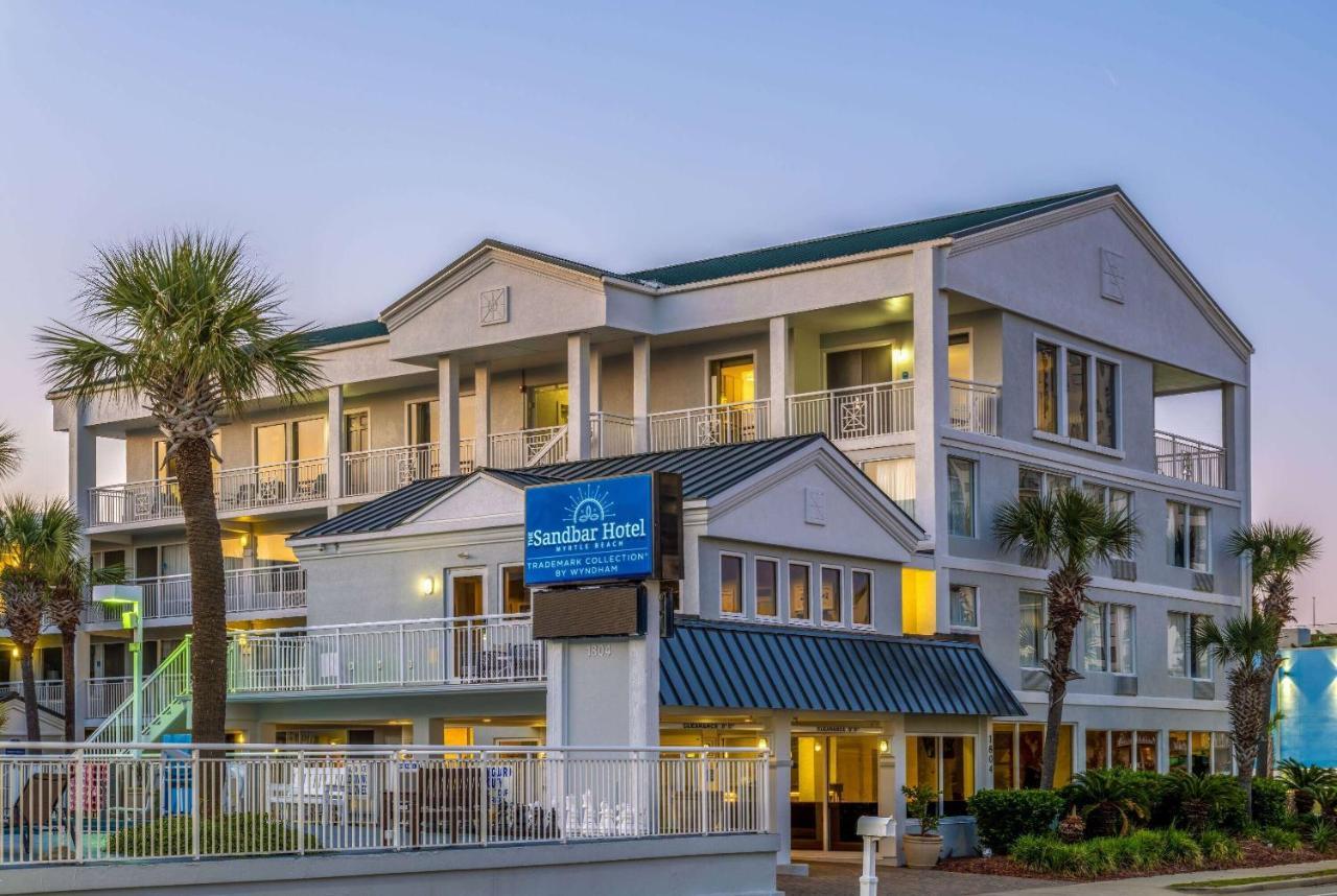 The Sandbar Hotel, Trademark Collection By Wyndham Миртл-Бич Экстерьер фото
